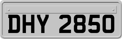 DHY2850