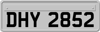 DHY2852