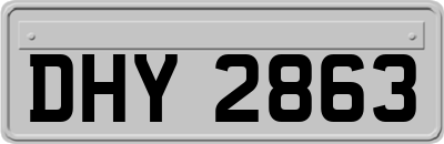 DHY2863