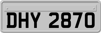 DHY2870