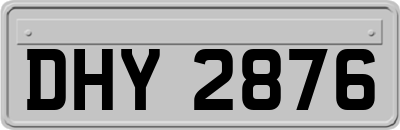 DHY2876