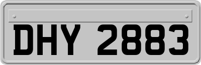 DHY2883