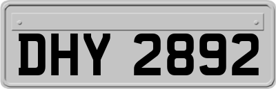 DHY2892