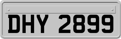 DHY2899
