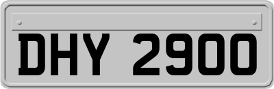 DHY2900