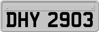 DHY2903