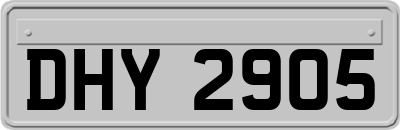DHY2905