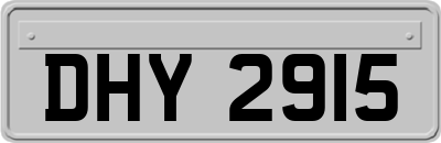 DHY2915