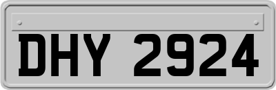 DHY2924