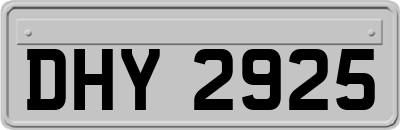DHY2925