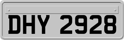 DHY2928