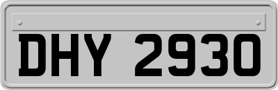 DHY2930