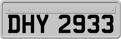 DHY2933