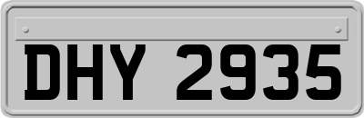 DHY2935