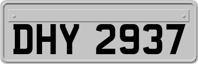DHY2937