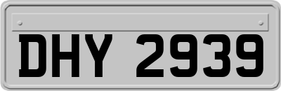 DHY2939