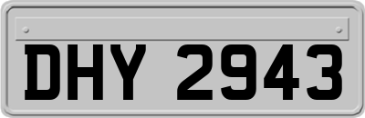 DHY2943