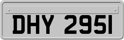 DHY2951