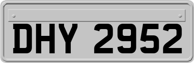 DHY2952