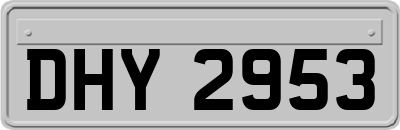 DHY2953