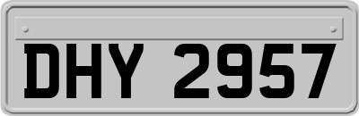 DHY2957