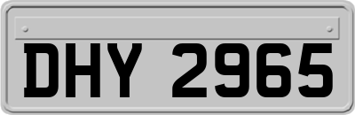 DHY2965