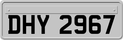 DHY2967