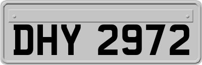 DHY2972