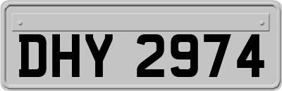 DHY2974