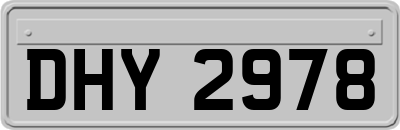 DHY2978