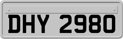 DHY2980