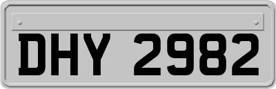 DHY2982