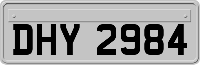 DHY2984