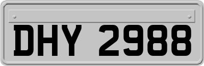 DHY2988