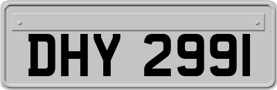 DHY2991