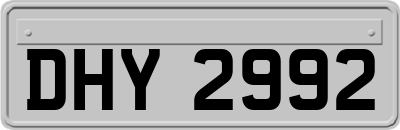 DHY2992