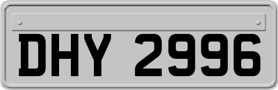 DHY2996