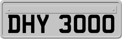 DHY3000
