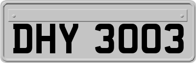 DHY3003