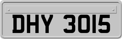 DHY3015