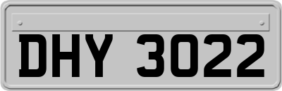 DHY3022