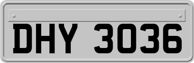 DHY3036