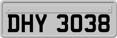 DHY3038