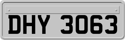 DHY3063