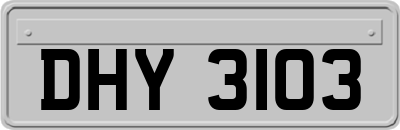 DHY3103