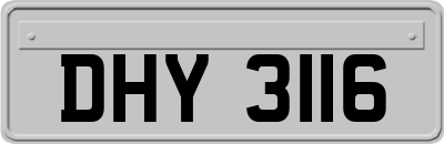 DHY3116