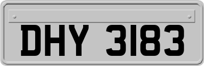 DHY3183