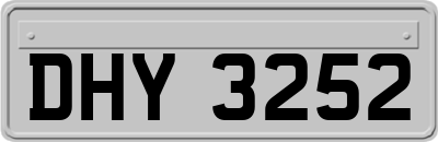 DHY3252