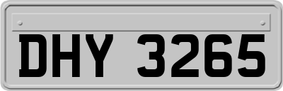 DHY3265