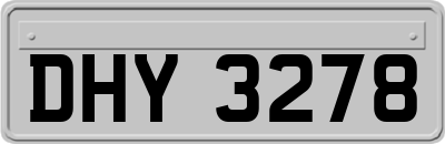 DHY3278